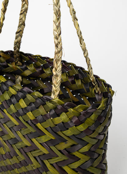 Kete - Black and Green
