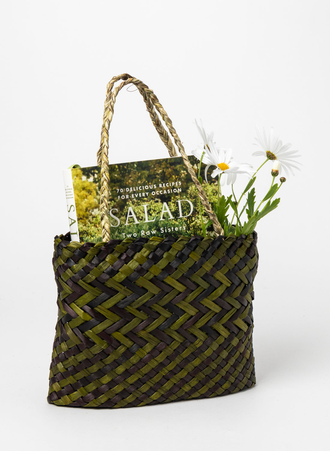 Kete - Black and Green