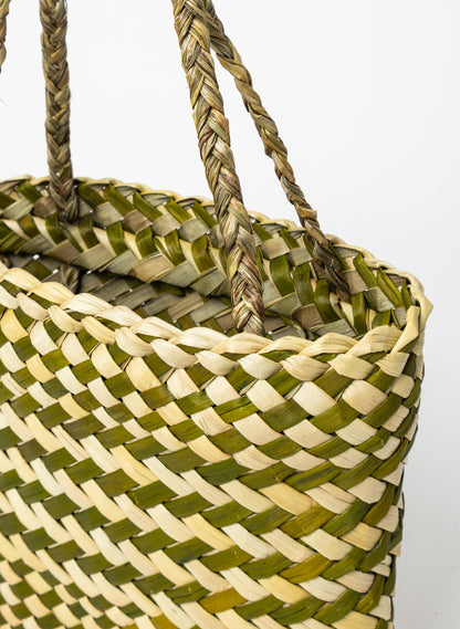 Kete - Green and Natural