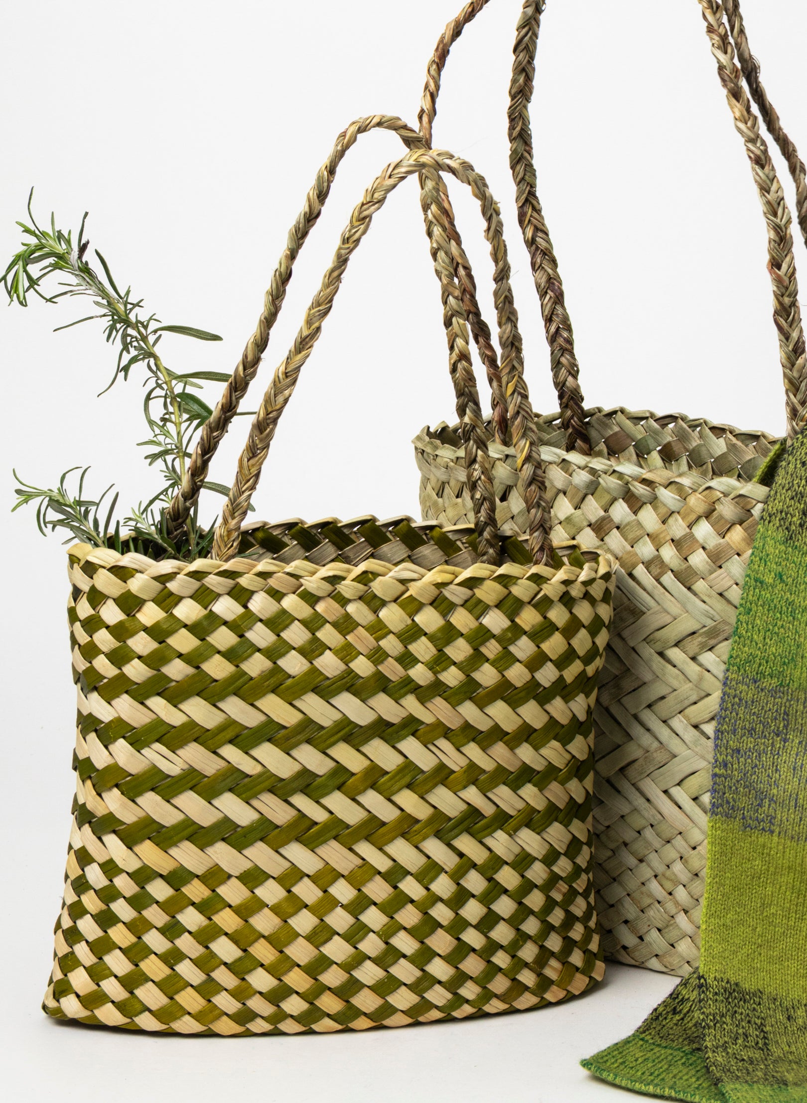 Kete - Green and Natural