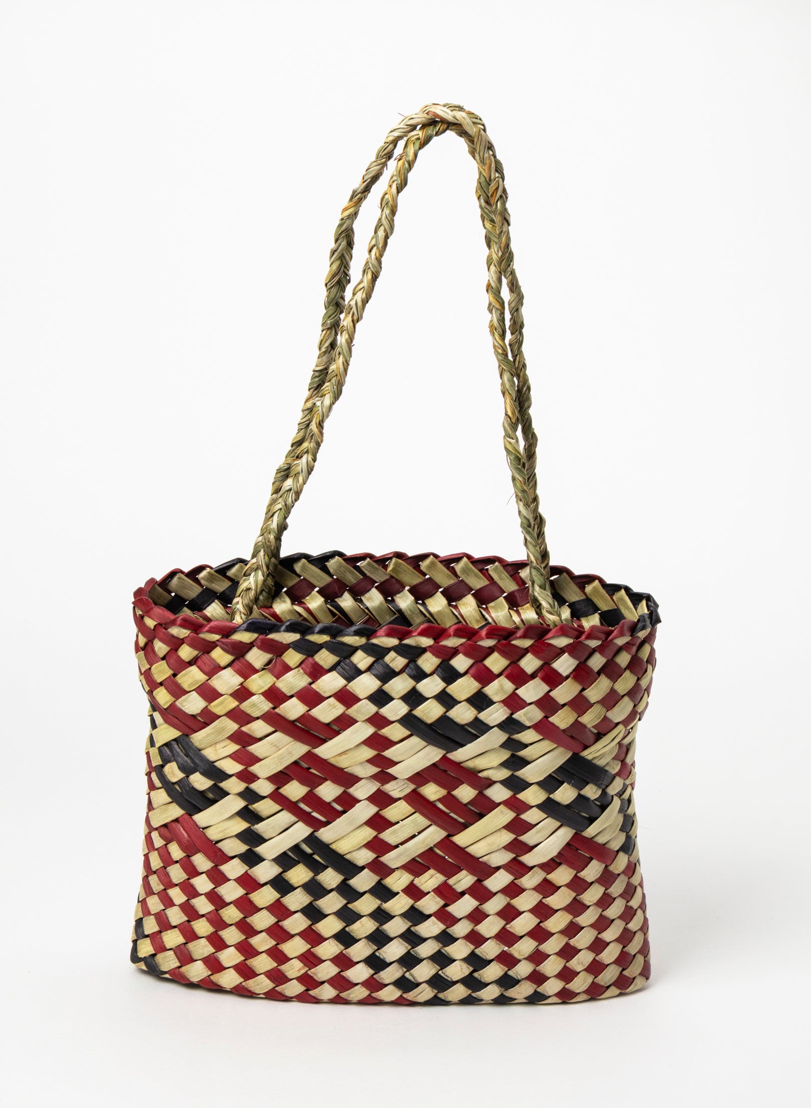 Kete - Red, Natural and Black