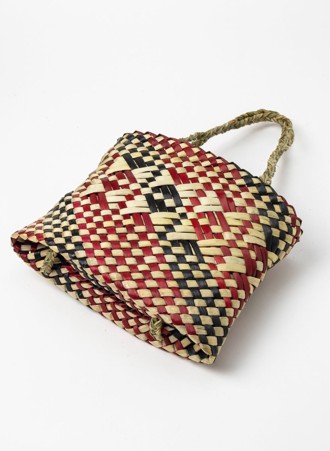 Kete - Red, Natural and Black