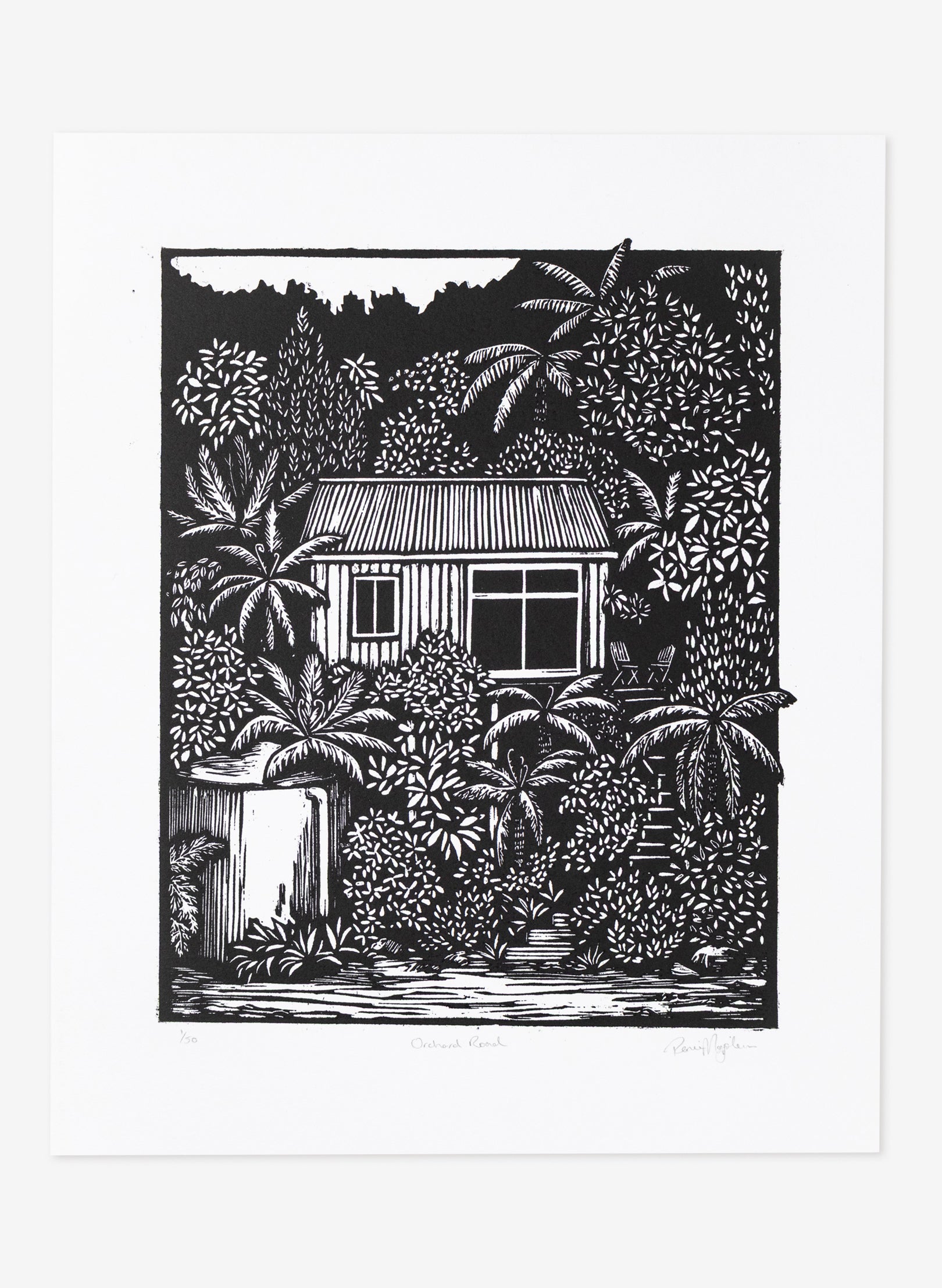 Orchard Road 1/50