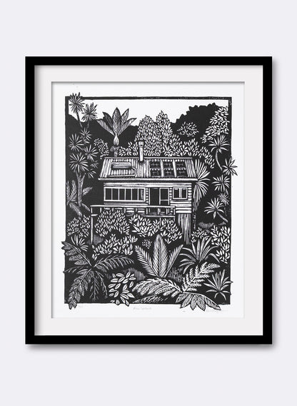 Piha Lookout