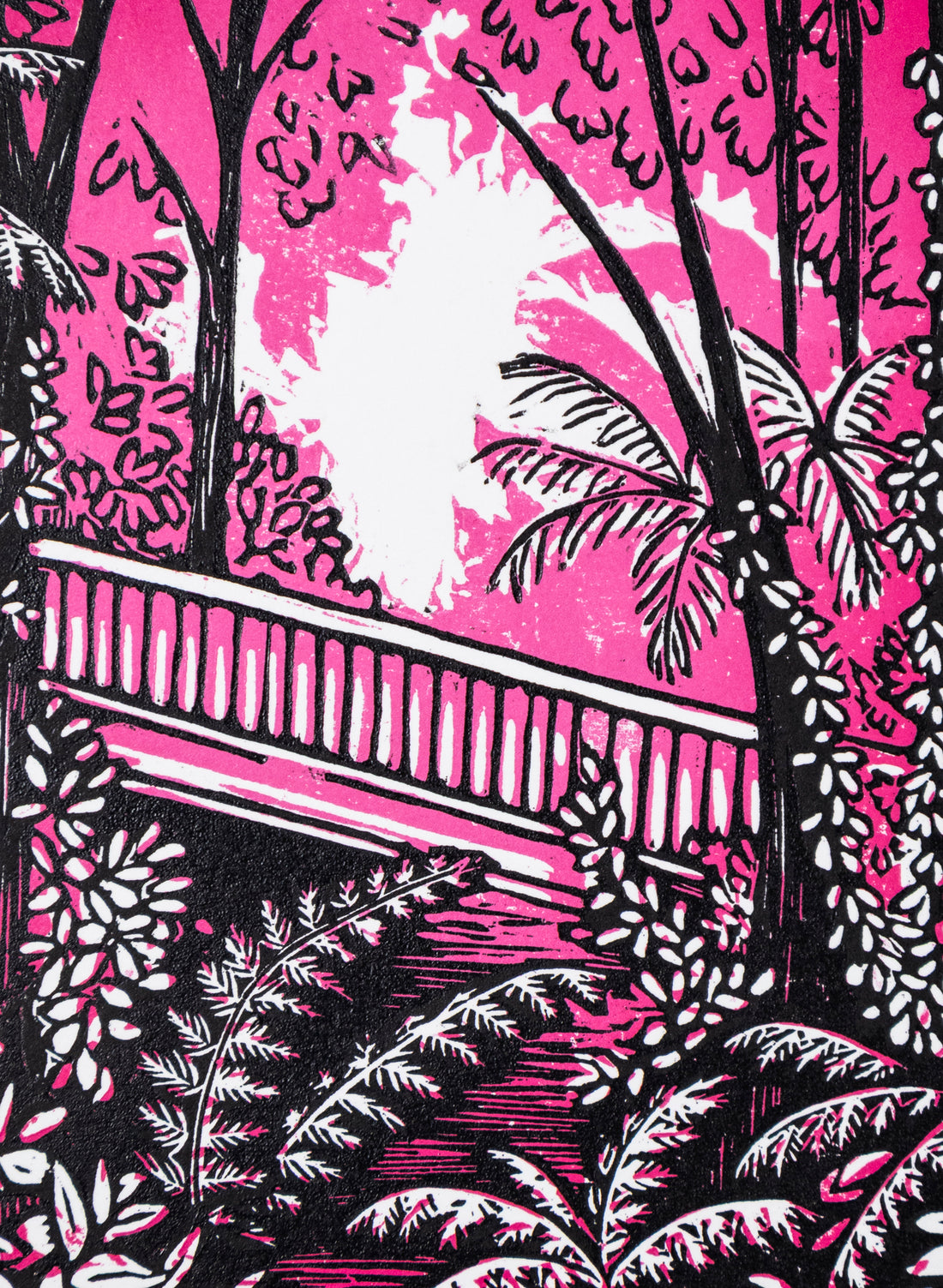 The Bridge Pink 7/12