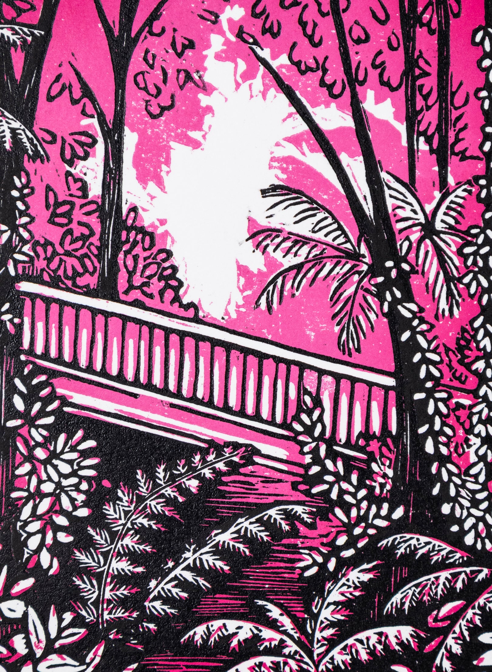 The Bridge Pink 7/12