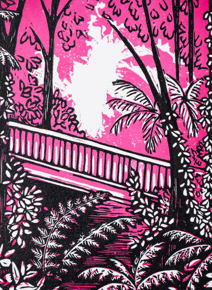 The Bridge Pink 7/12