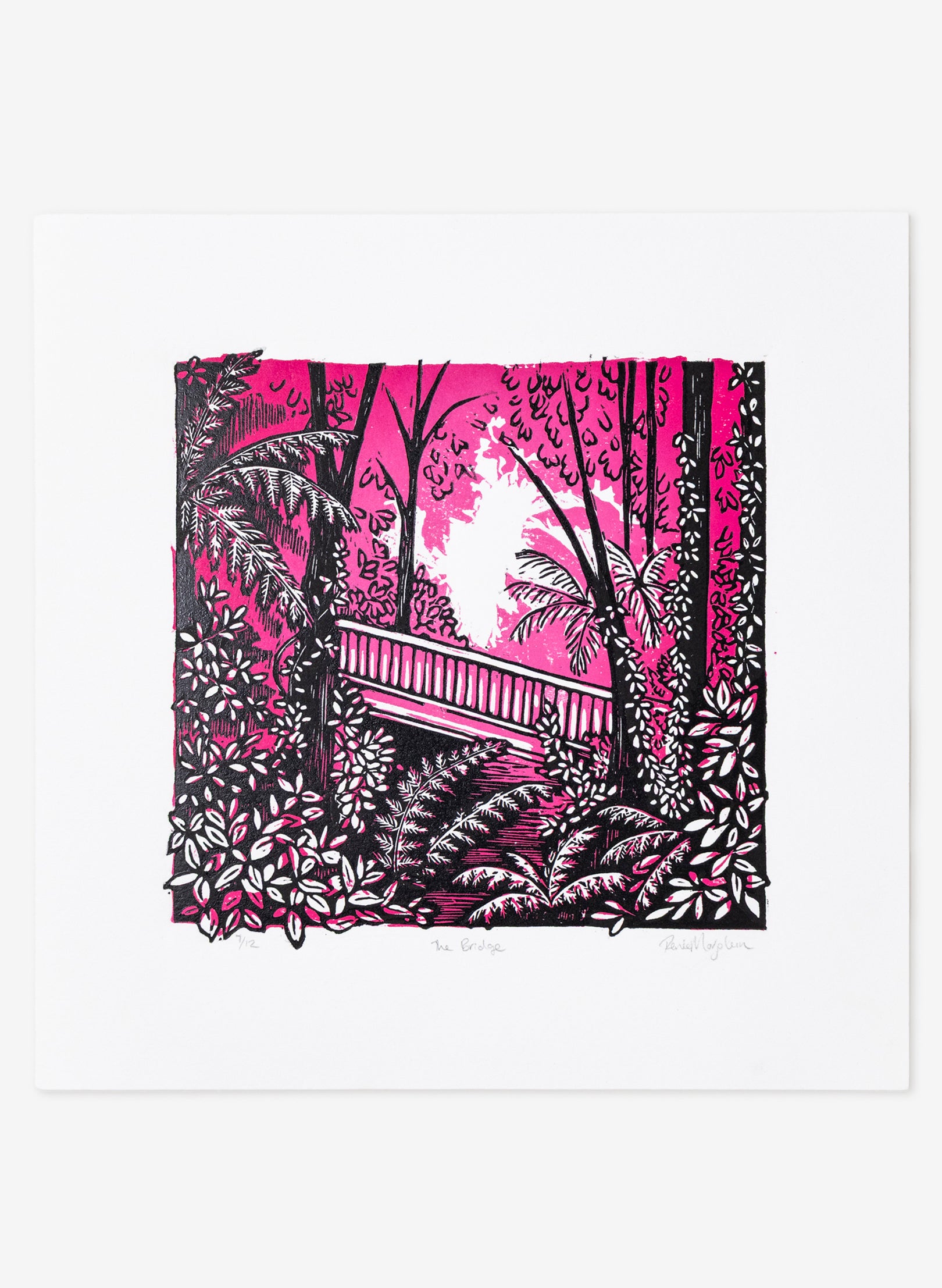 The Bridge Pink 7/12