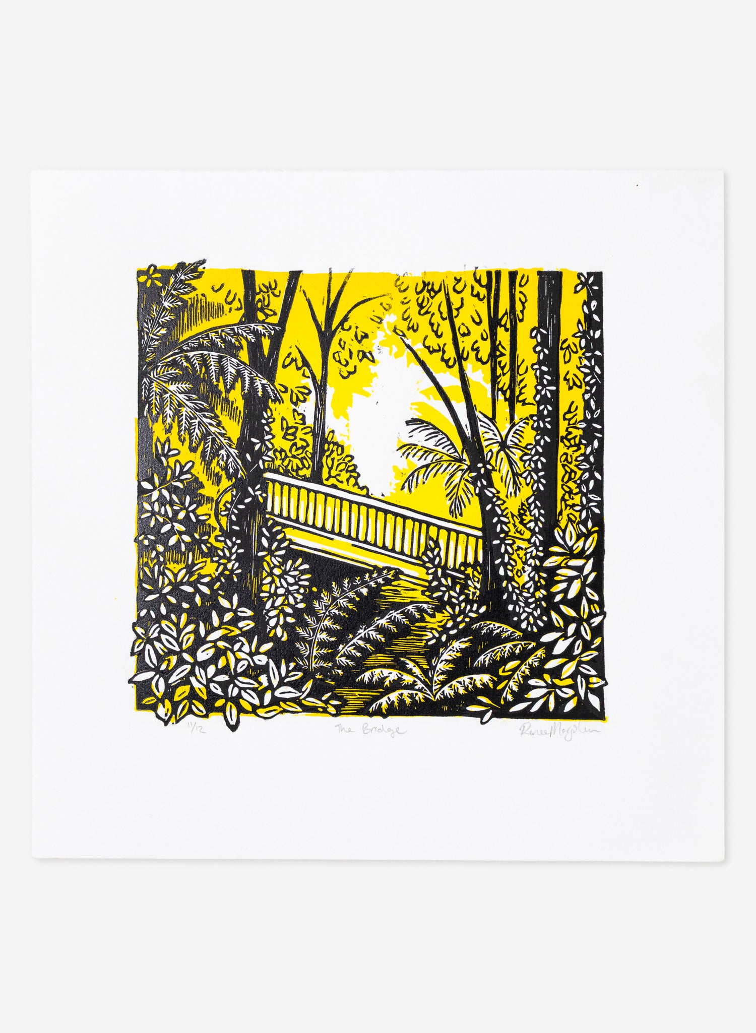 The Bridge Yellow 11/12