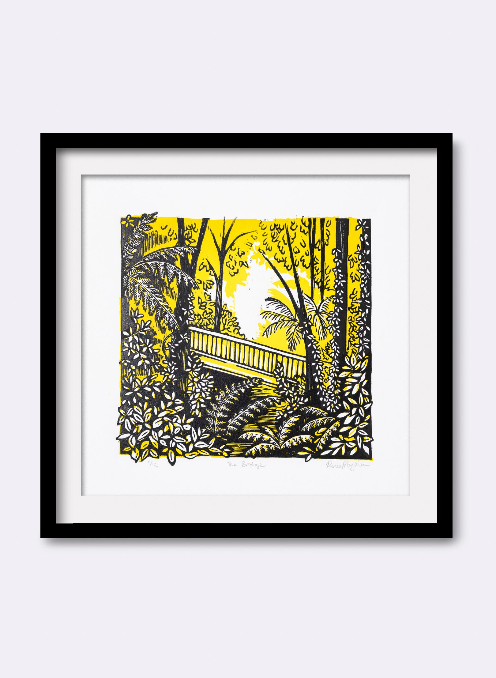 The Bridge Yellow 11/12