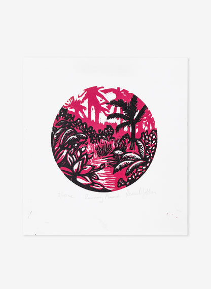 Running Ahead Pink 3/10