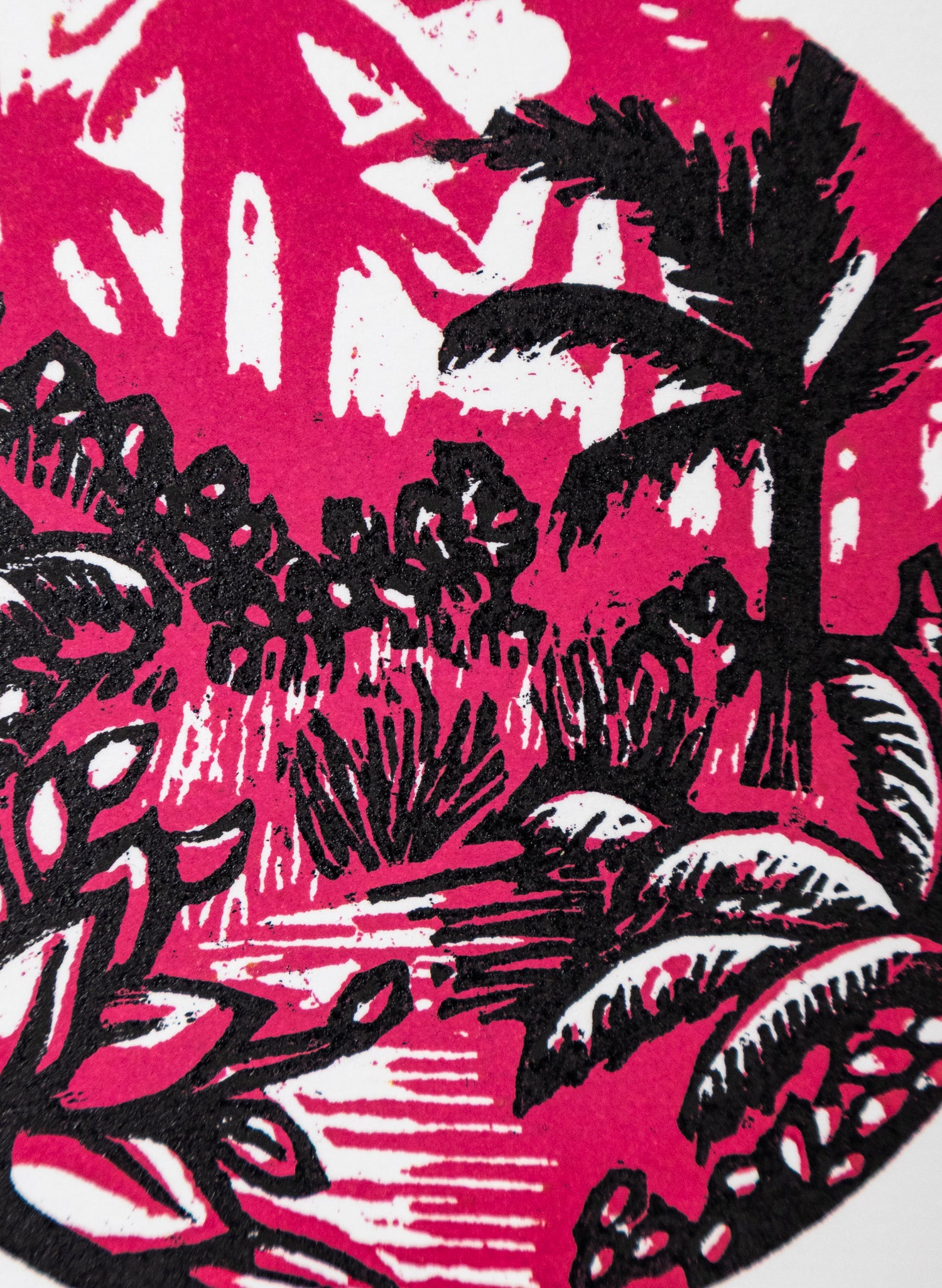 Running Ahead Pink 3/10
