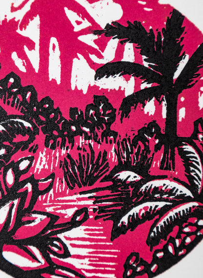 Running Ahead Pink 3/10