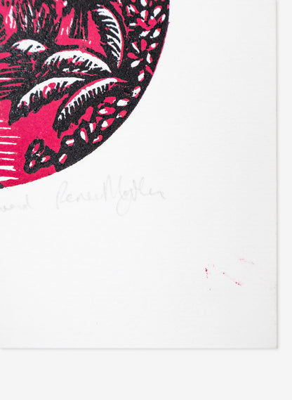 Running Ahead Pink 3/10