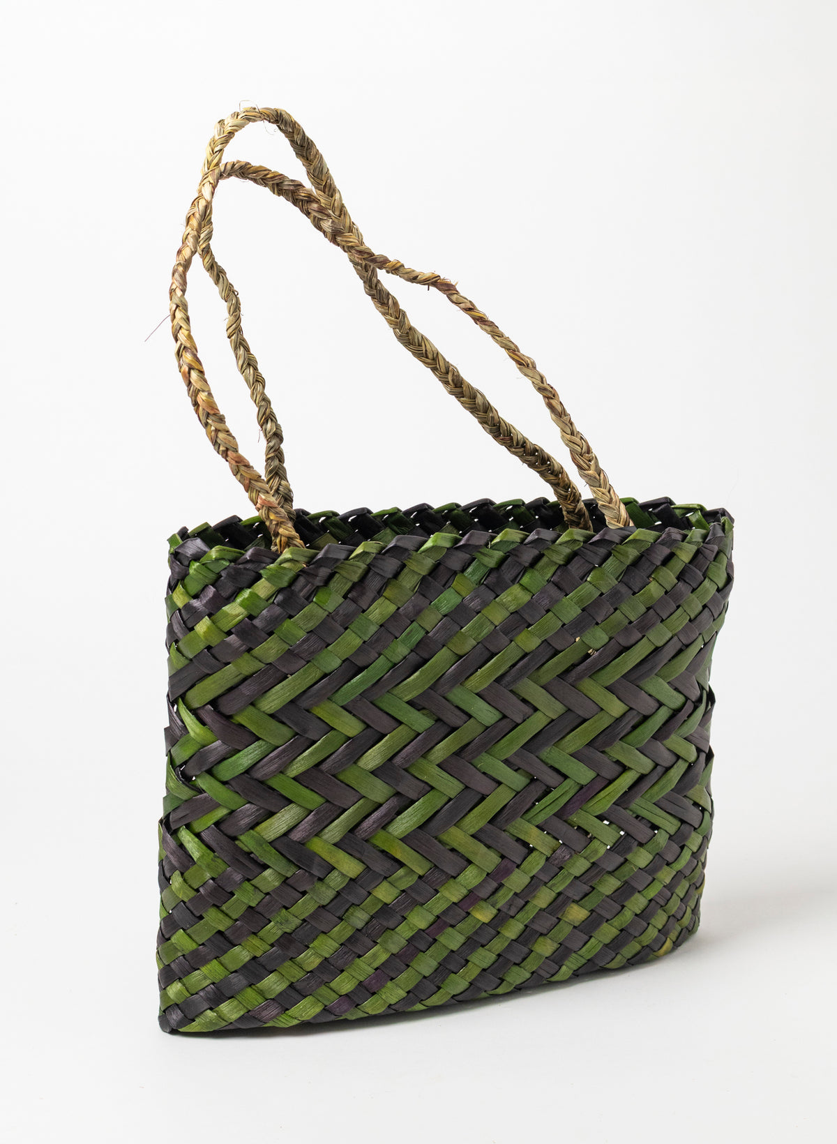 Kete - Green and Black