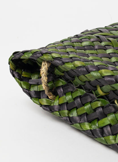 Kete - Green and Black