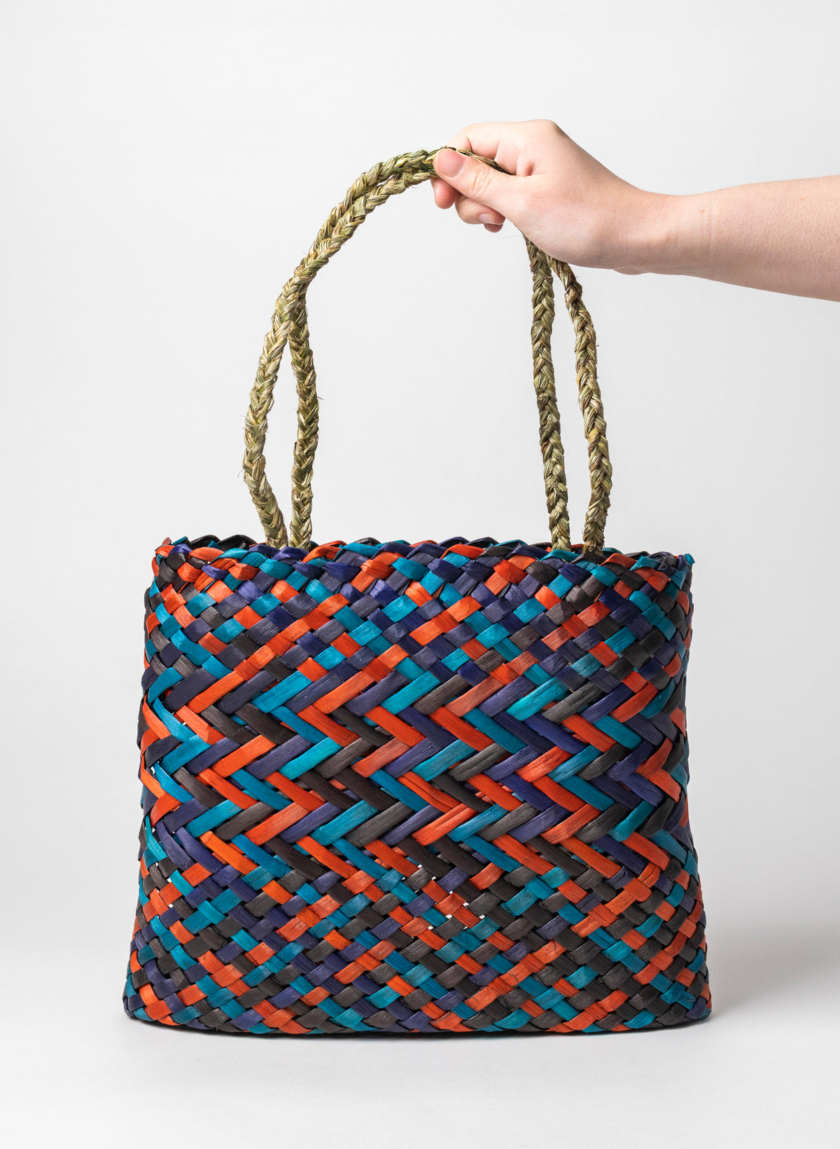Kete - Red, Blue and Black