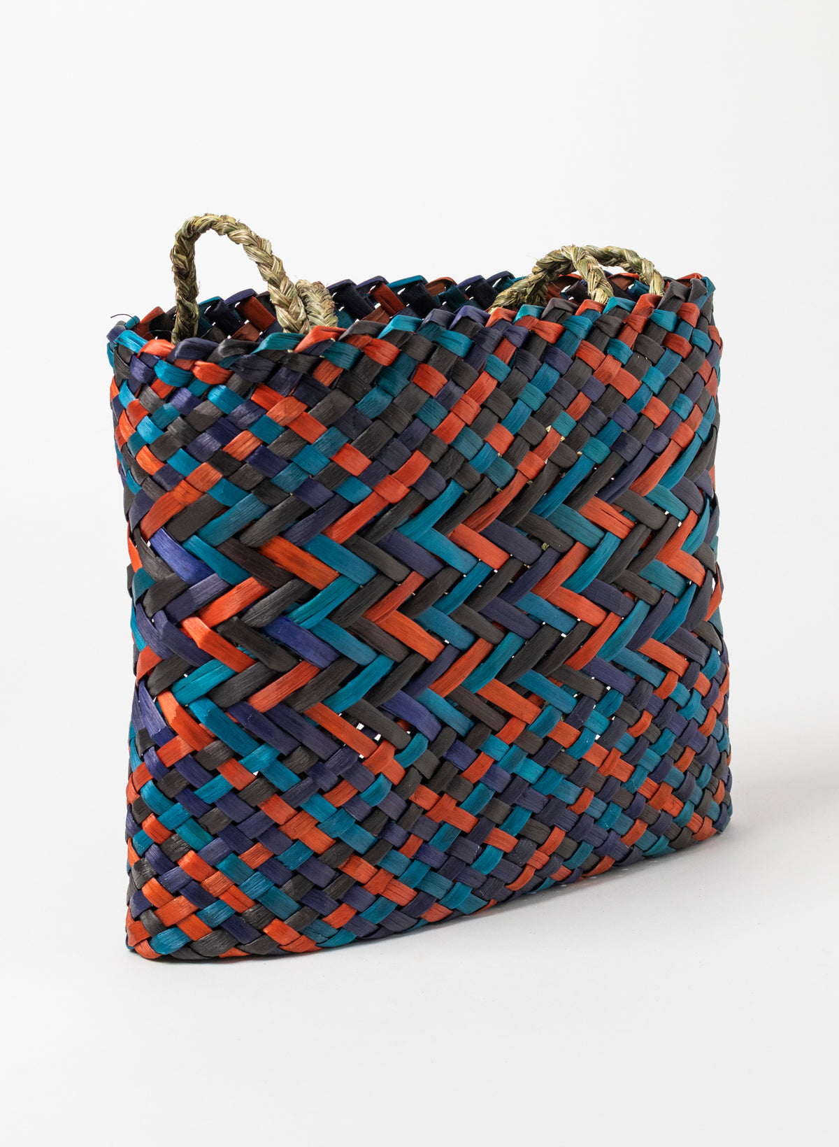 Kete - Red, Blue and Black