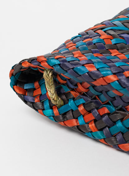 Kete - Red, Blue and Black