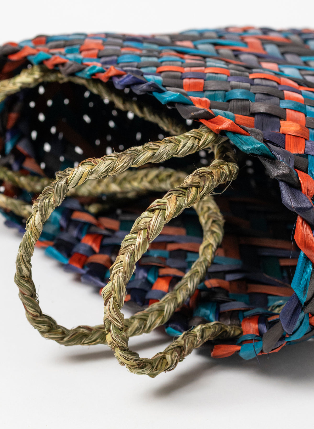 Kete - Red, Blue and Black
