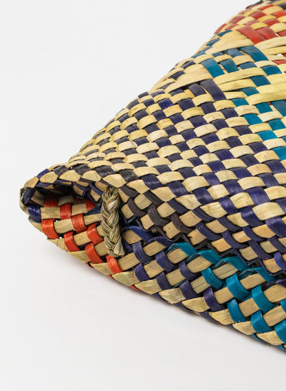 Kete - Red, Blue and Natural