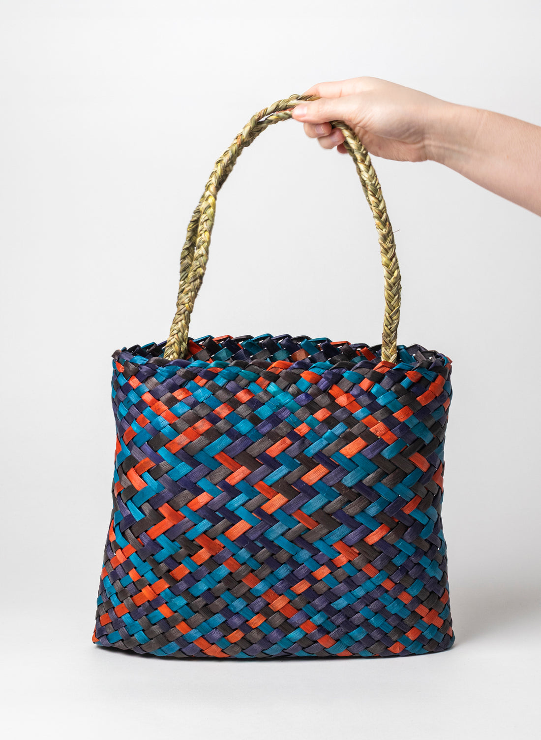 Kete - Black, Red and Blue