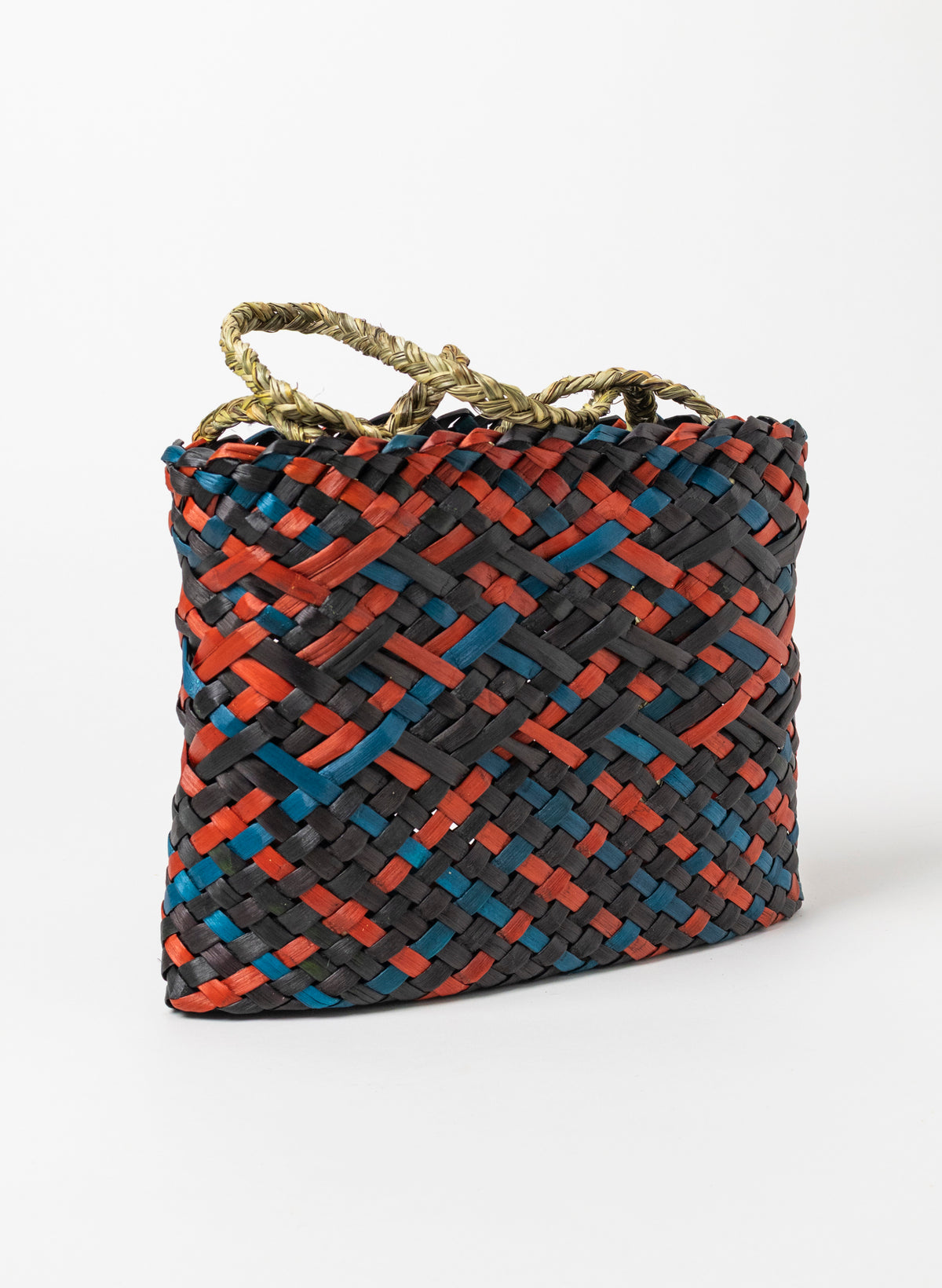 Kete - Red, Blue and Black