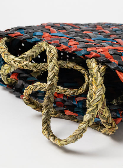 Kete - Red, Blue and Black