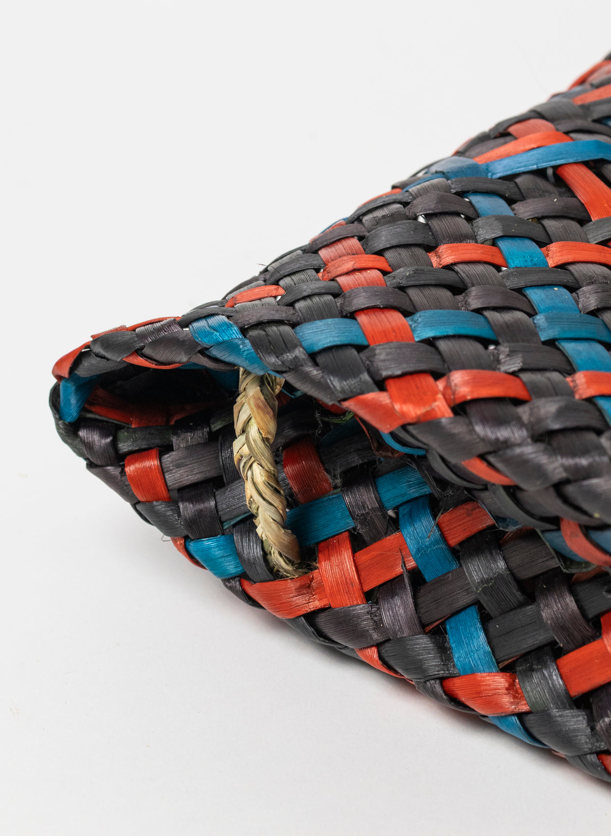 Kete - Red, Blue and Black
