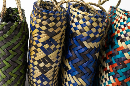 Kete - Green and Black