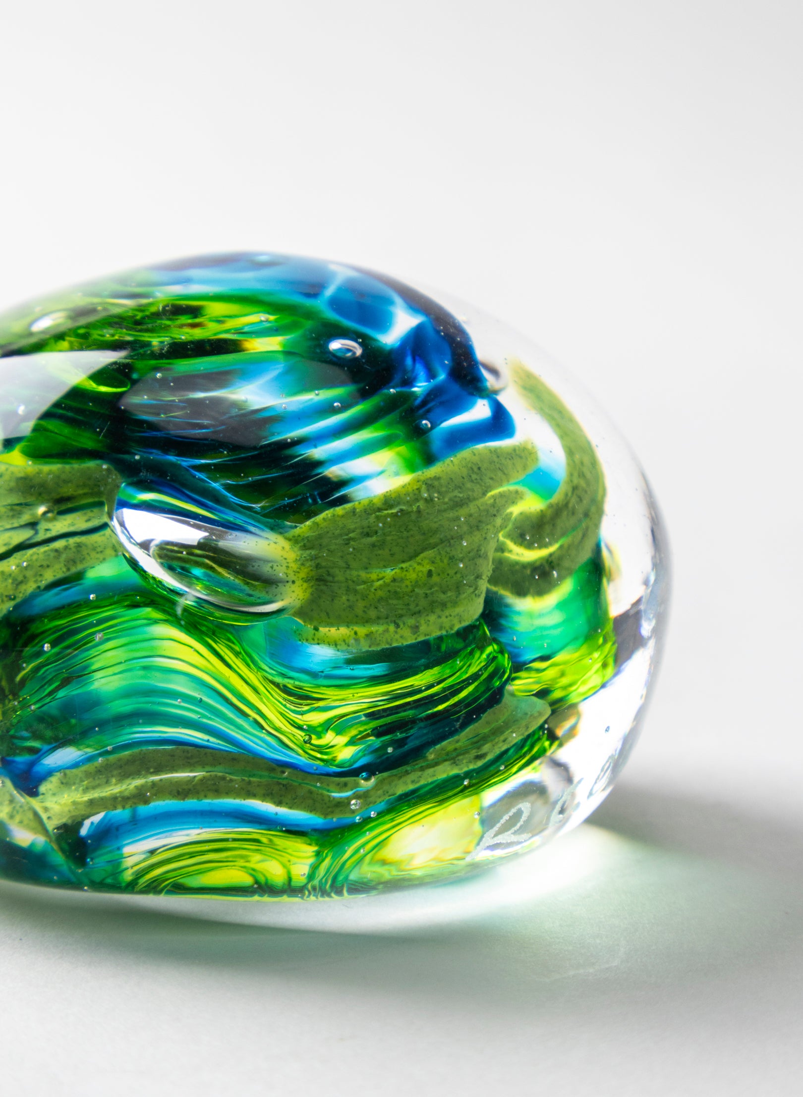 Natures Tears - Paperweight
