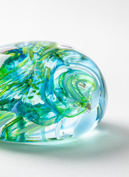 Natures Tears - Paperweight