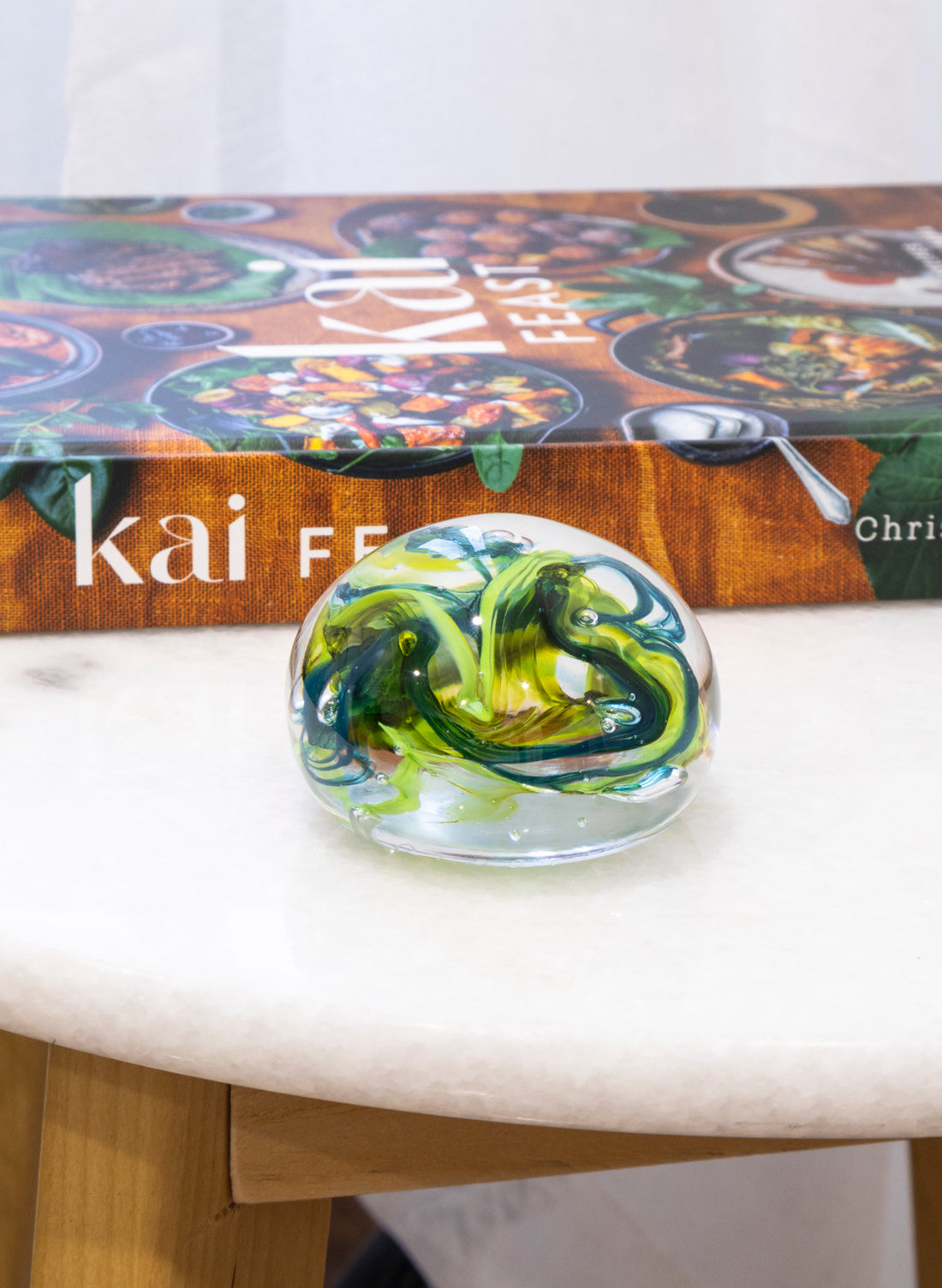 Natures Tears - Paperweight