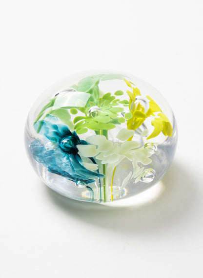 Rosie Posies - Paperweight