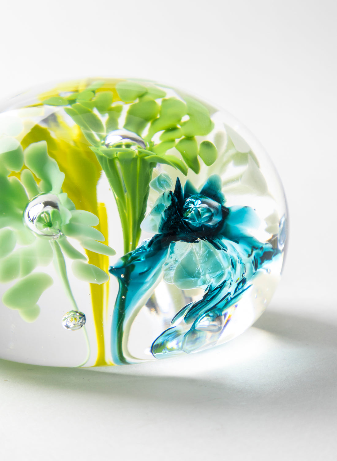 Rosie Posies - Paperweight