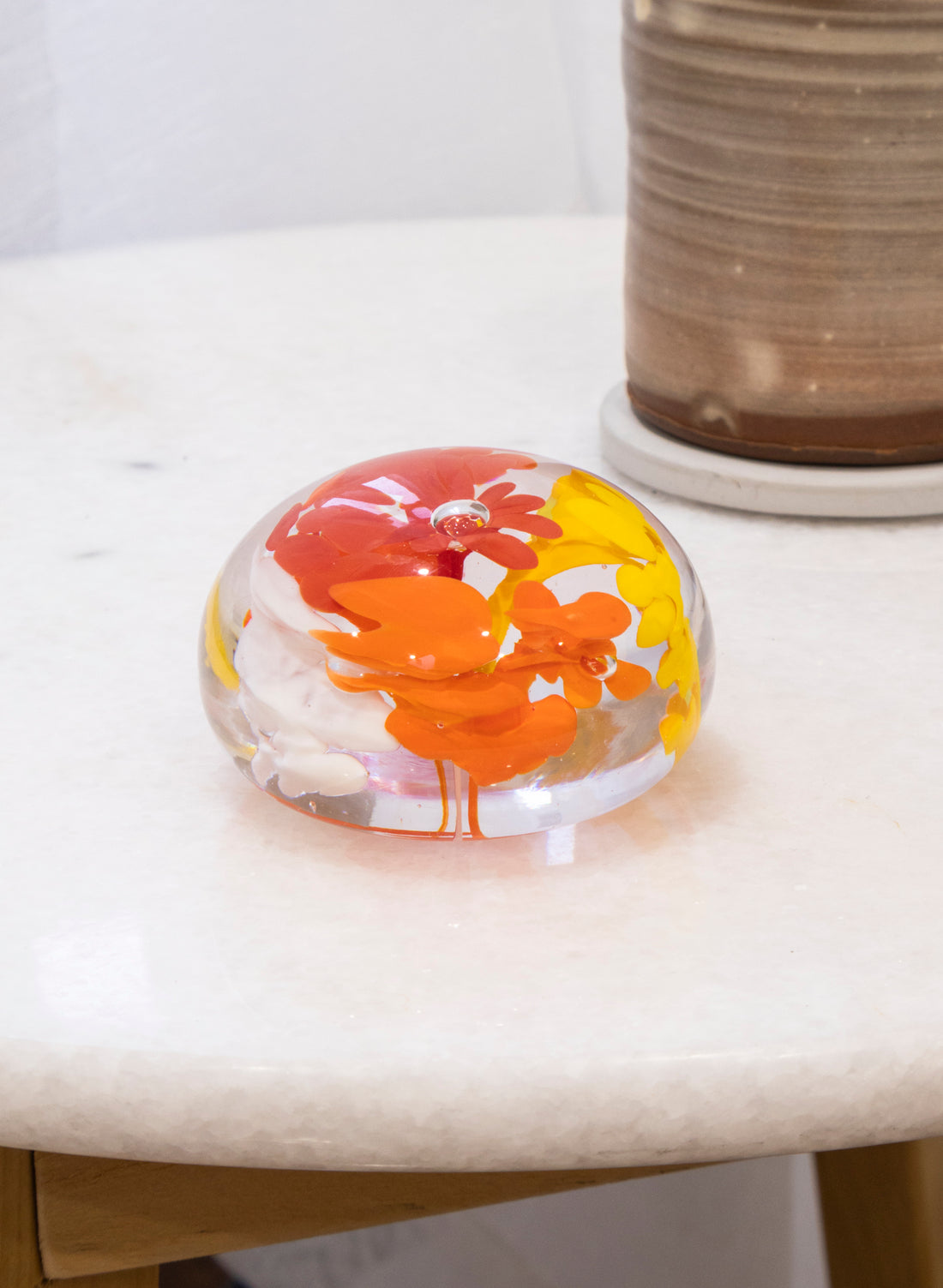Rosie Posies - Paperweight