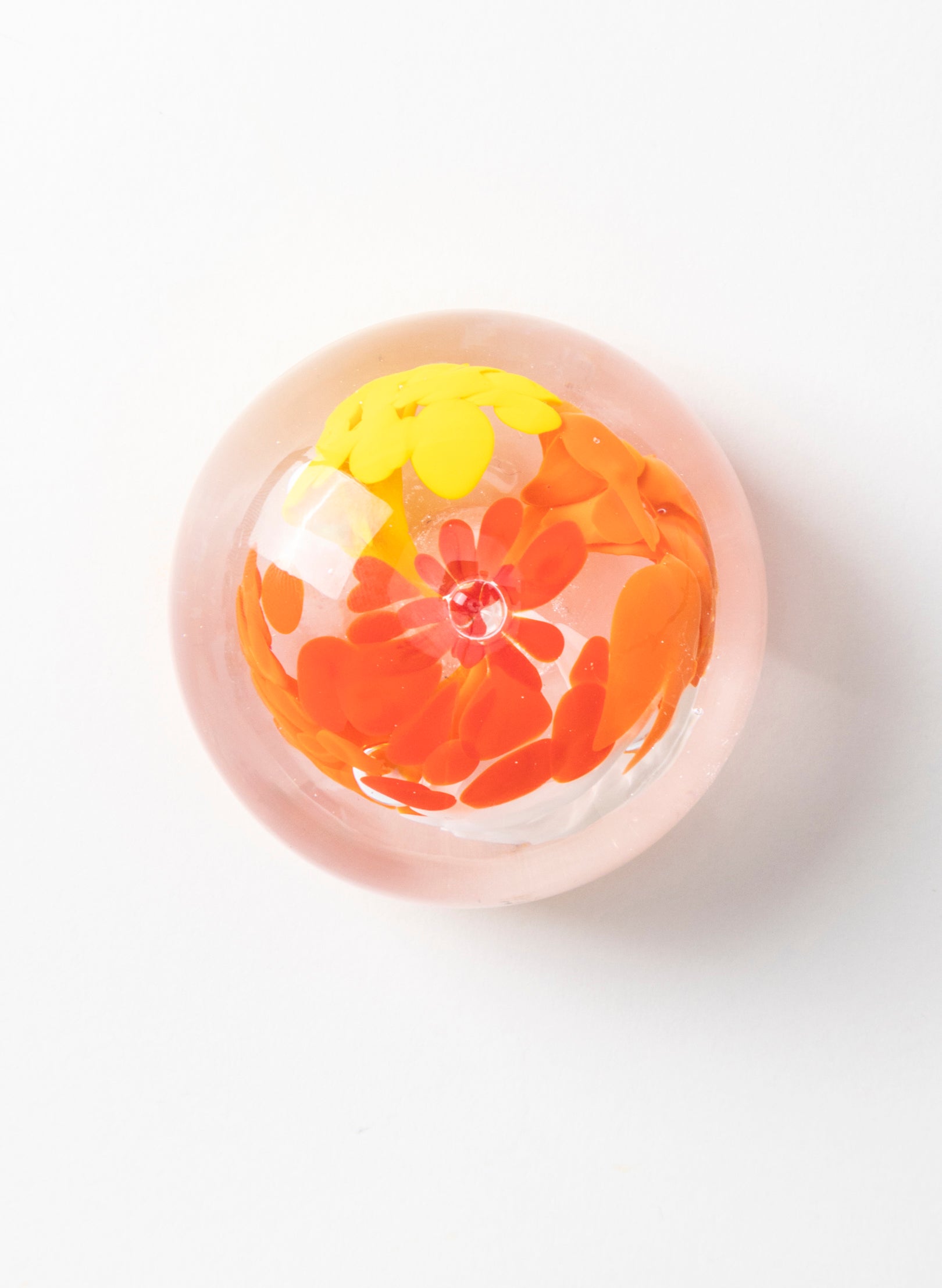Rosie Posies - Paperweight