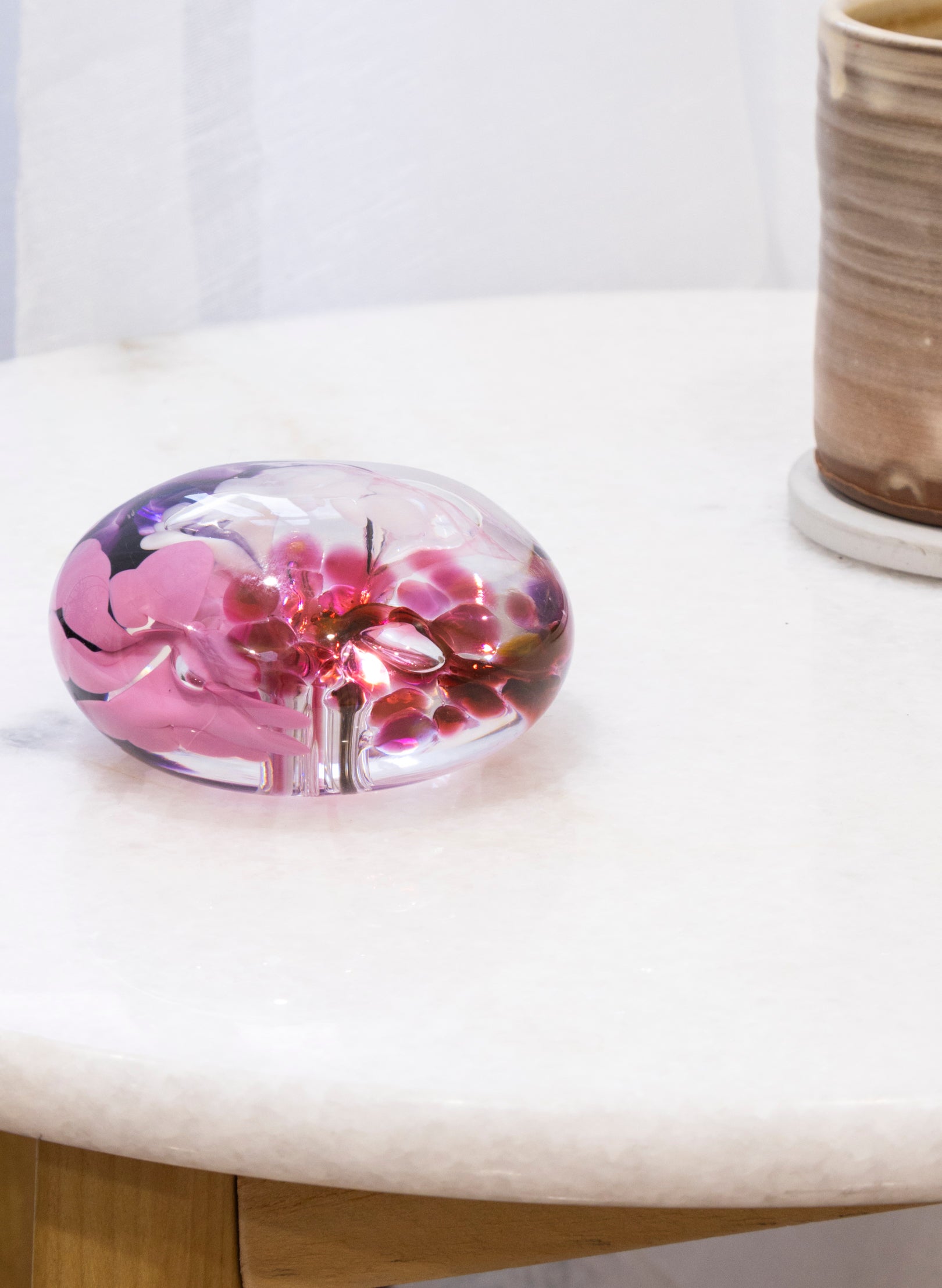 Rosie Posies - Paperweight