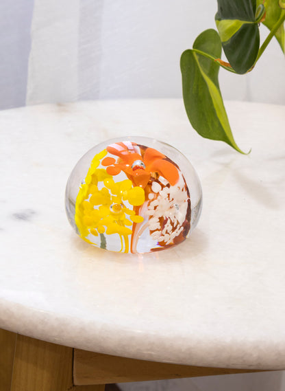 Rosie Posies - Paperweight