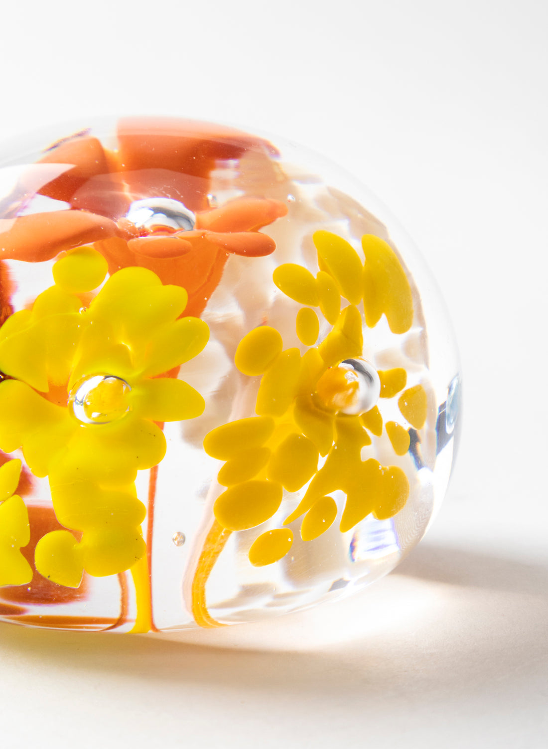 Rosie Posies - Paperweight