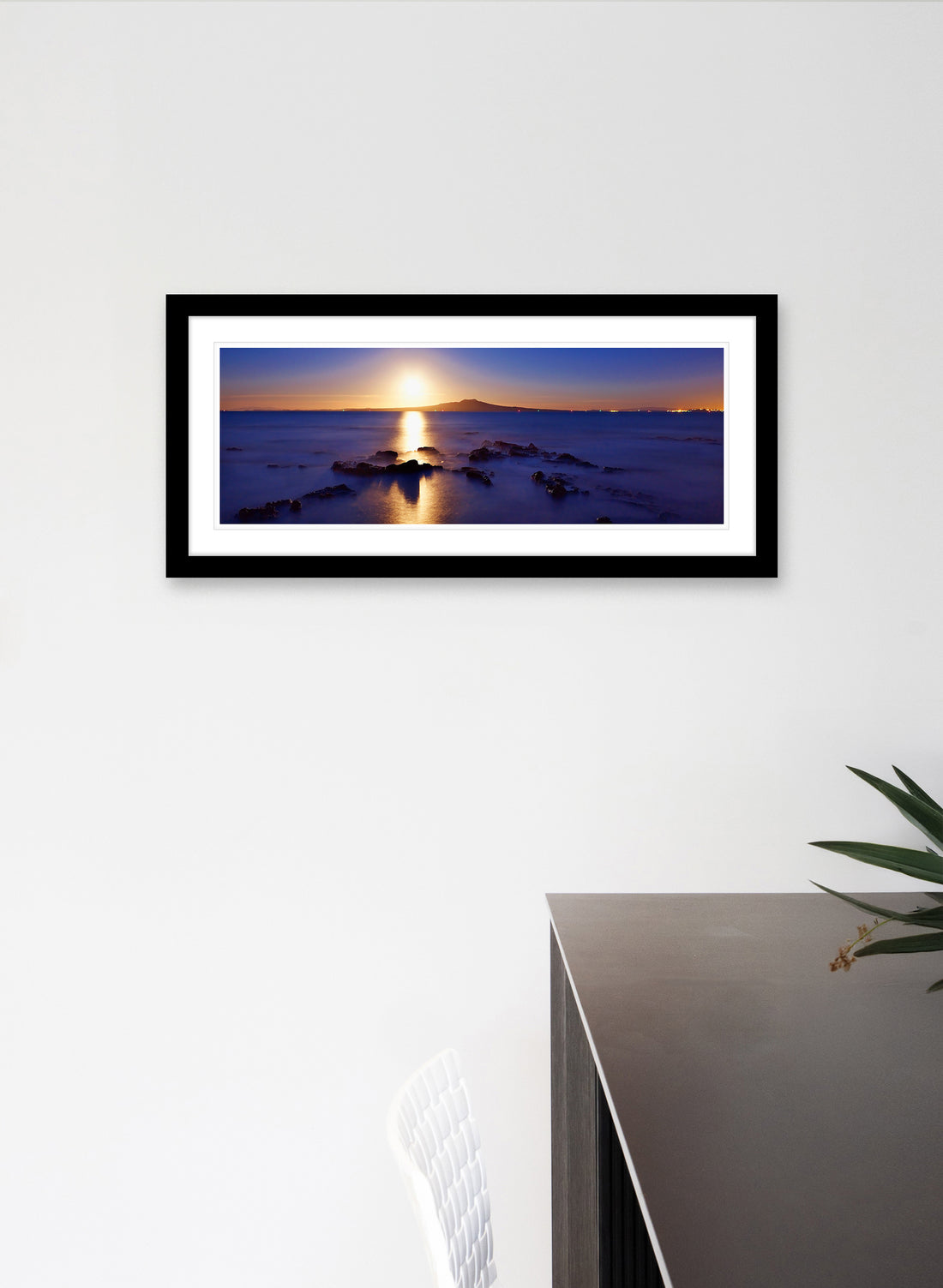Rangitoto Kōwhiti - Photographic Print