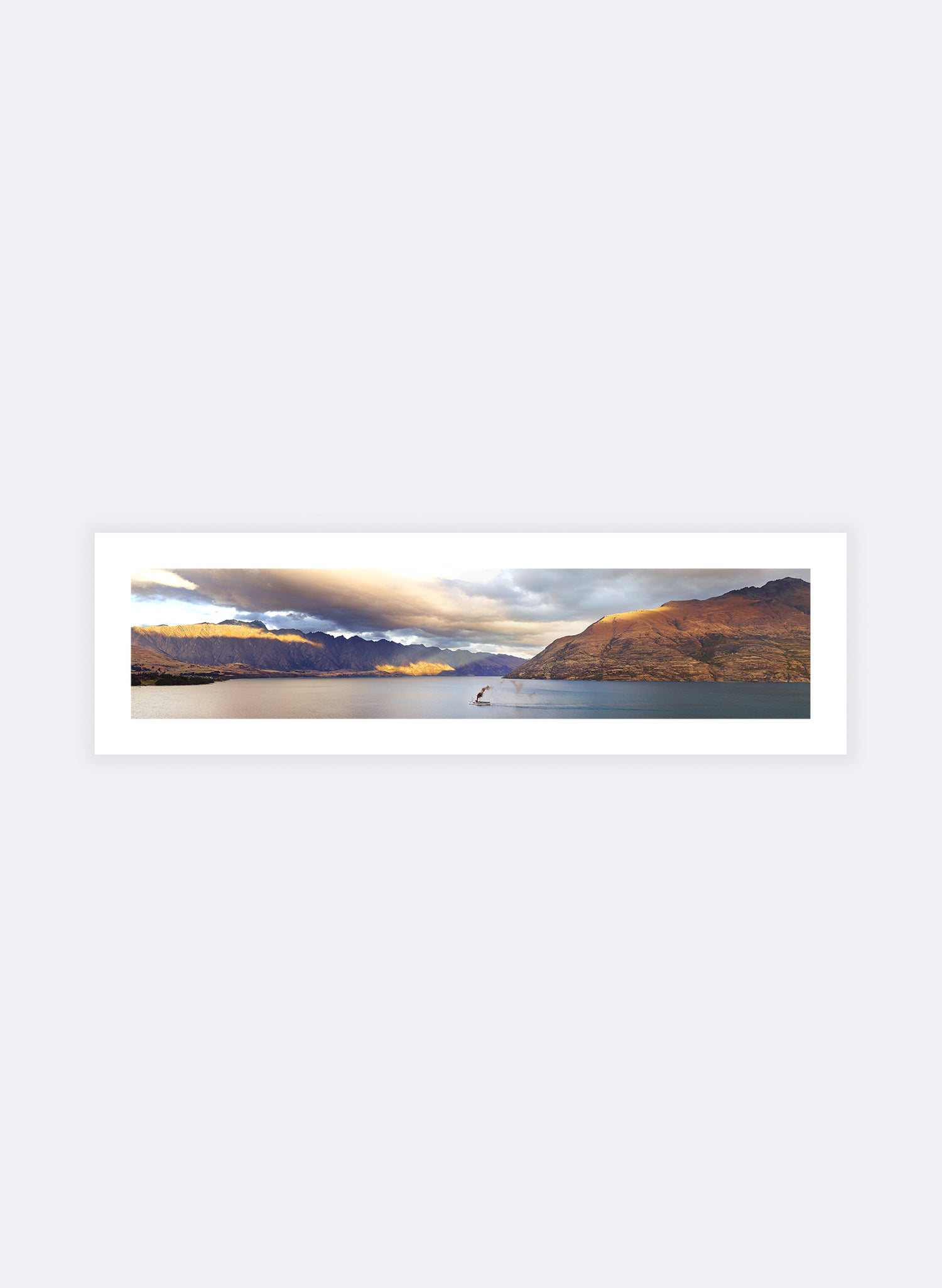 Remarkable Lake - Photographic Print