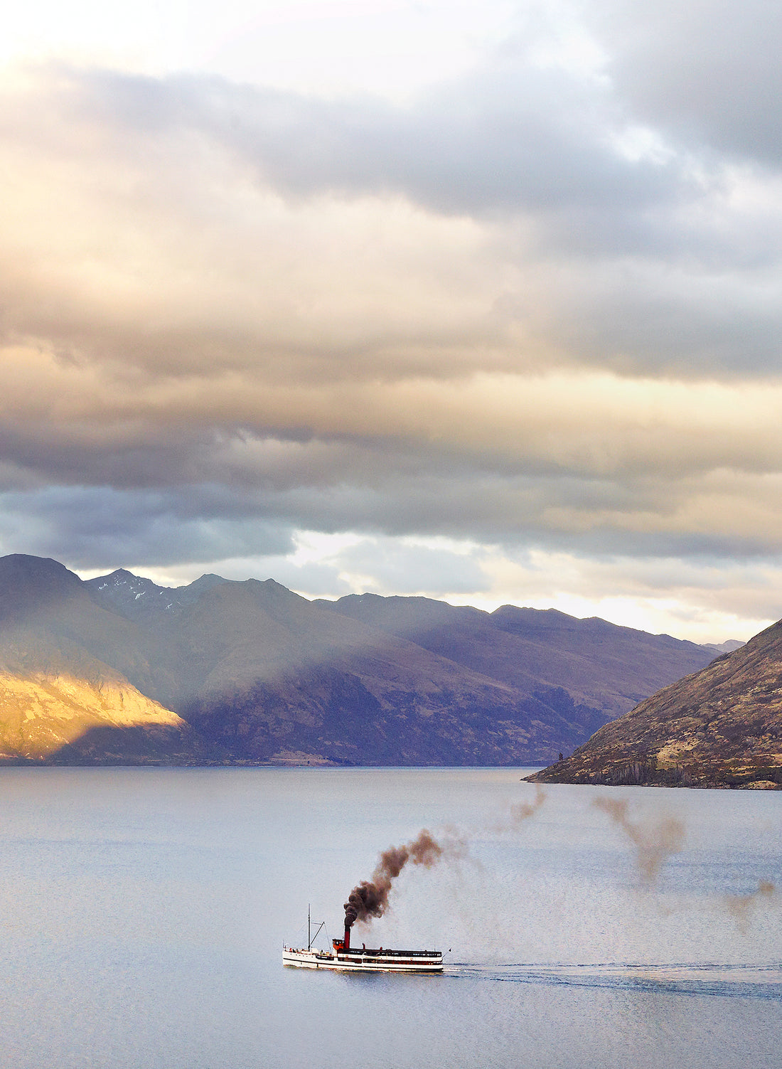 Remarkable Lake - Photographic Print