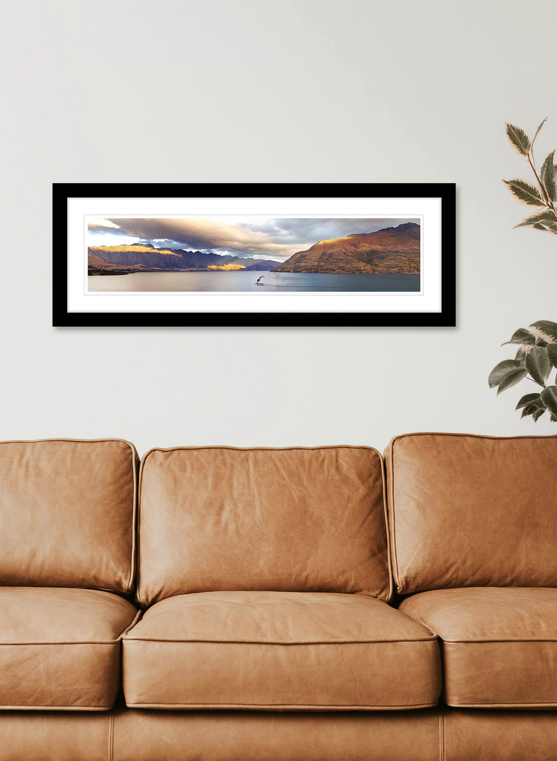 Remarkable Lake - Photographic Print