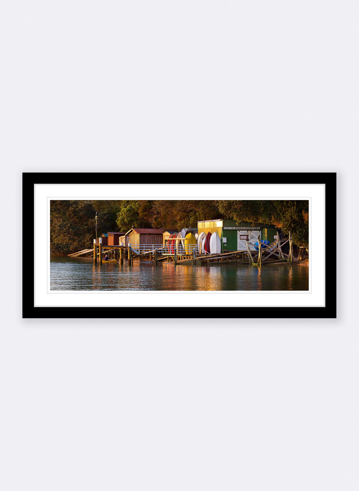 Rocky Bay - Photographic Print