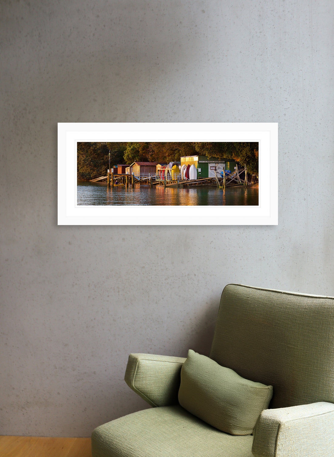 Rocky Bay - Photographic Print