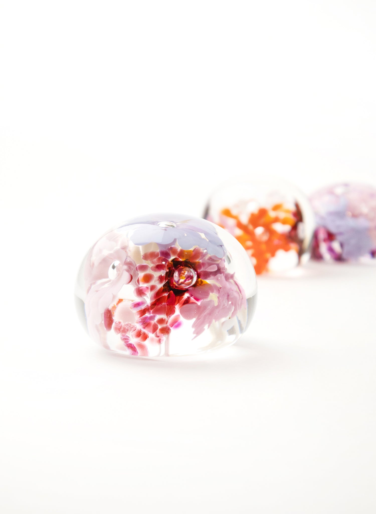 Rosie Posies - Paperweight