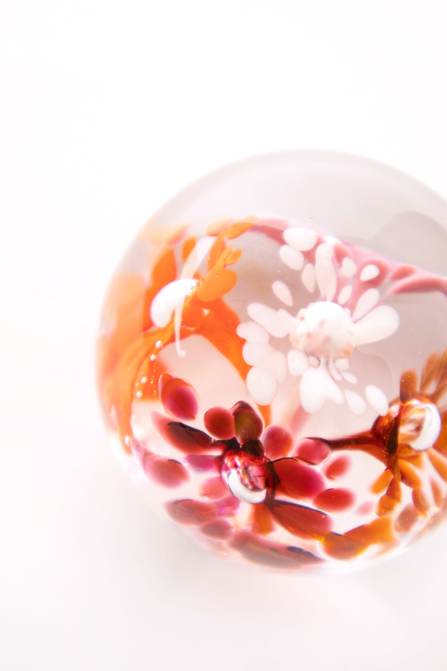 Rosie Posies - Paperweight