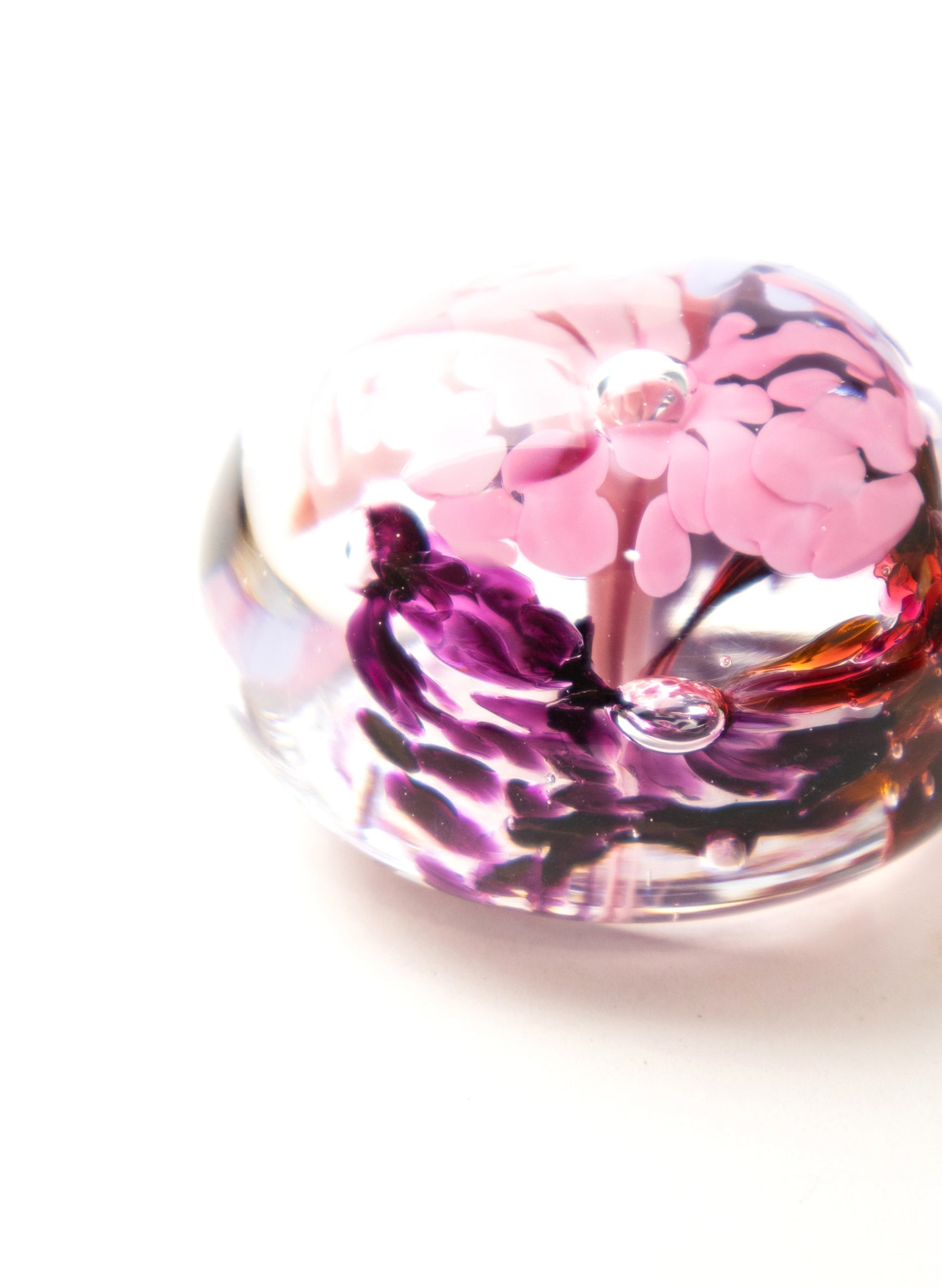 Rosie Posies - Paperweight