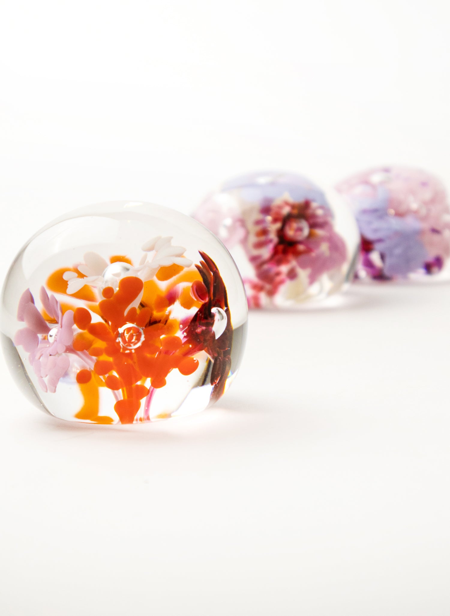 Rosie Posies - Paperweight